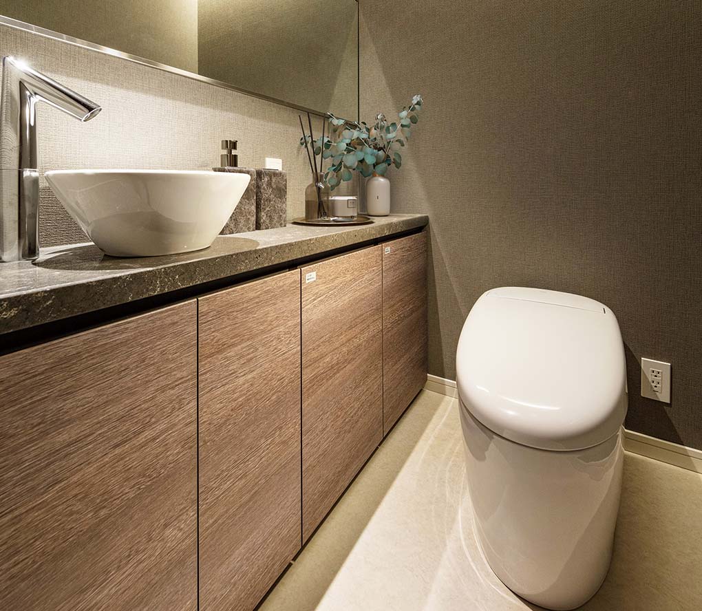 LAVATORY